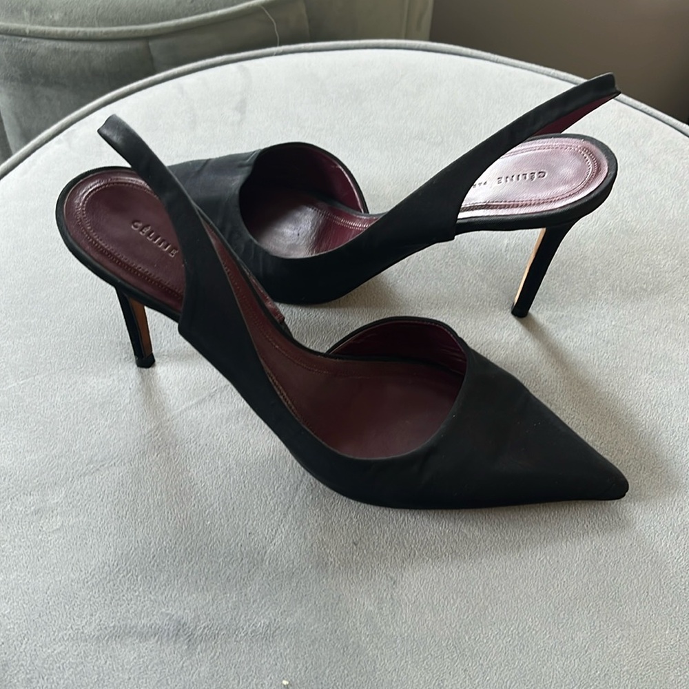 Celine slingback 37